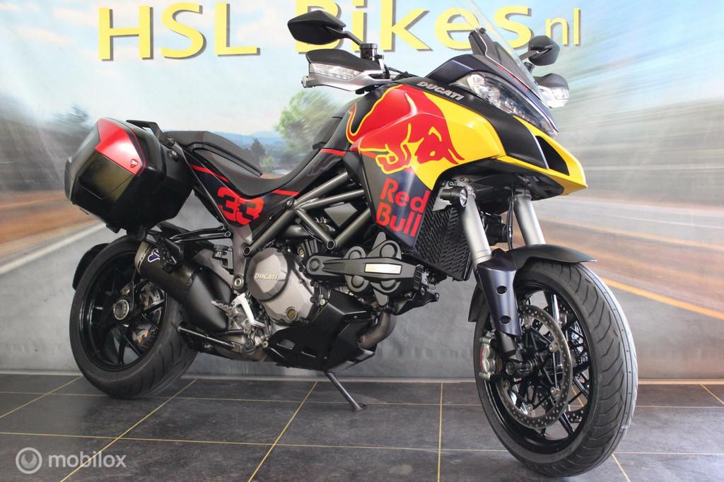 Ducati Multistrada 1260 S, Motoren, Traction Control, Bedrijf, Toermotor, Meer dan 35 kW