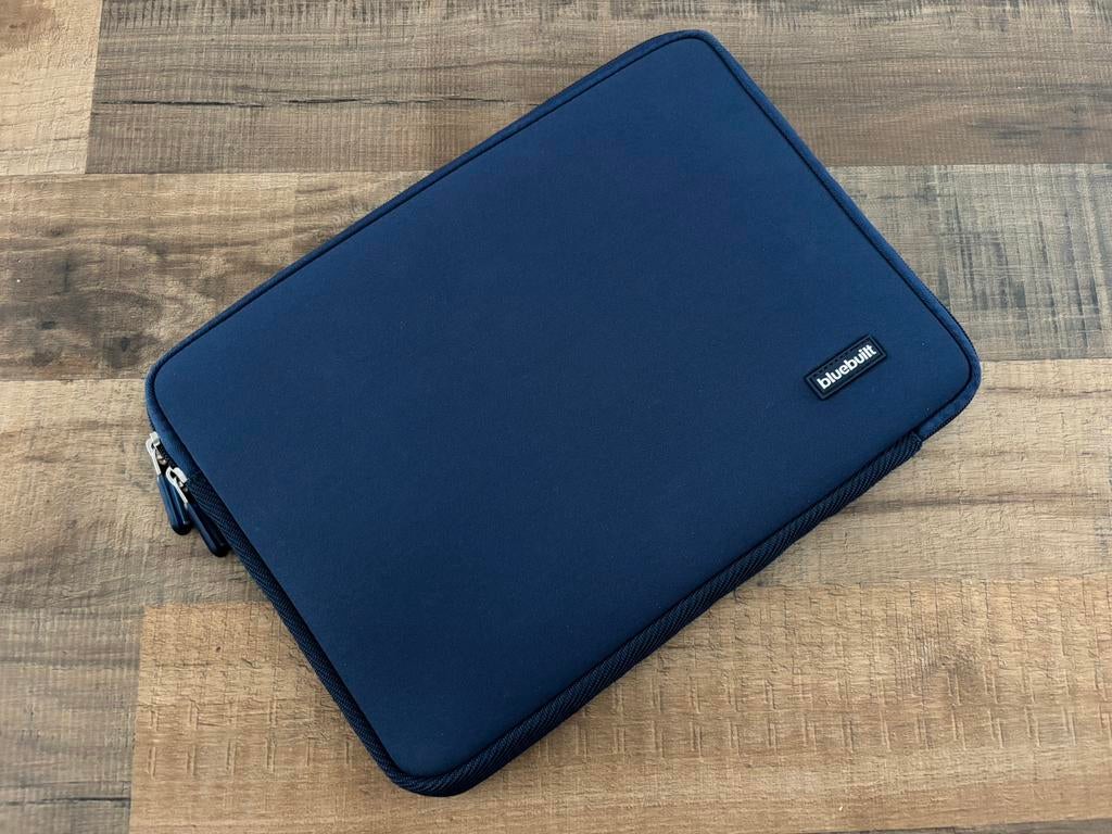 BlueBuilt laptophoes voor Apple MacBook Air Neo 13 inch, Ophalen of Verzenden, 13 inch, Nieuw