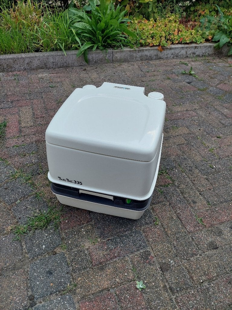 Thetford Porta Potti 335 – nette staat, Ophalen, Zo goed als nieuw