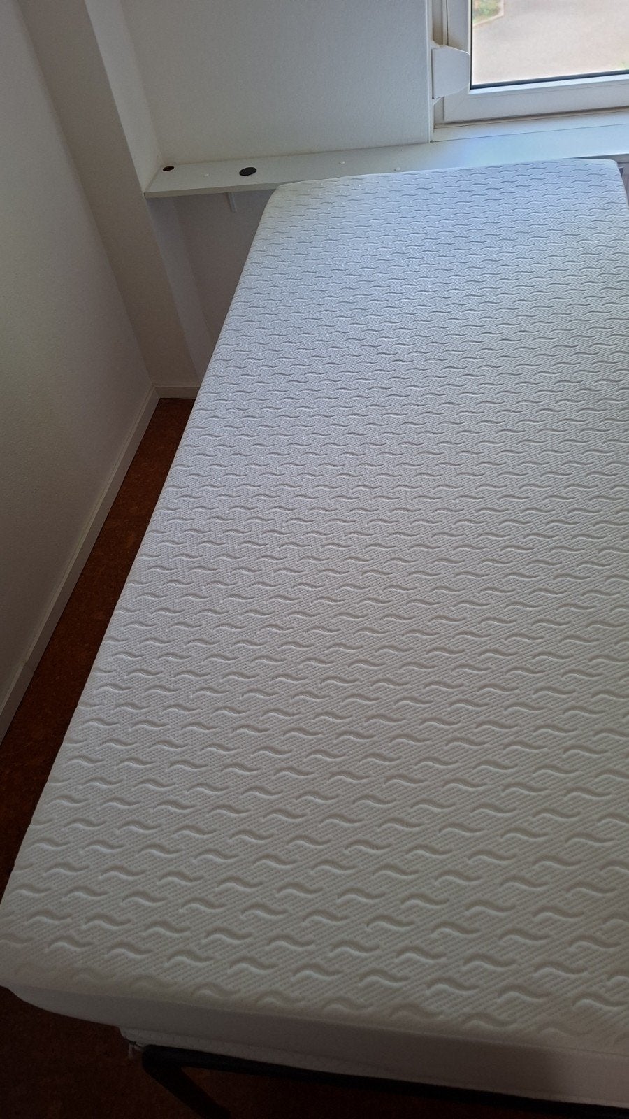 WELLPUR GOLD F85 Foam Matras 90x200 cm, 90 cm, Eenpersoons, Ophalen of Verzenden, Zo goed als nieuw