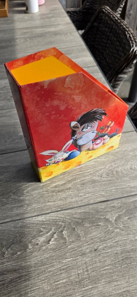 Diddl opbergmap tijdschriften, Verzamelen, Ophalen of Verzenden, Gebruikt, Overige typen