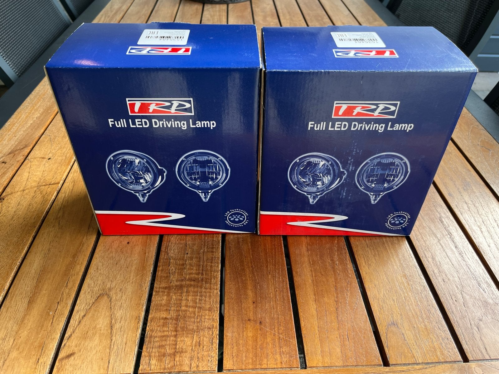 LED verstralers - 2 stuks, Ophalen, Nieuw, Universele onderdelen