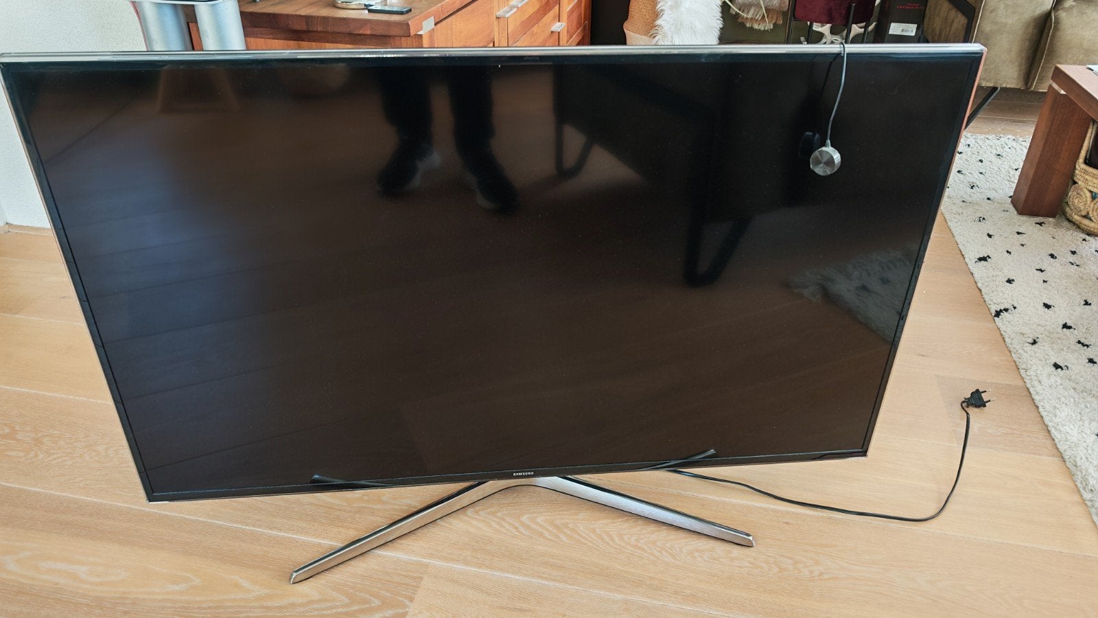 Foto 2 van Samsung UE48H6400AY Smart TV - 48 inch Full HD LED