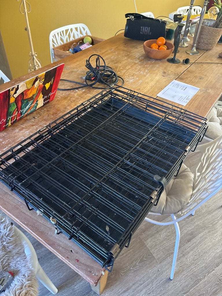 Bench, Dieren en Toebehoren, Hondenbenches, Ophalen of Verzenden, Zo goed als nieuw