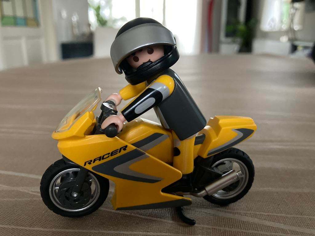 Playmobil sportler 5116, Ophalen of Verzenden, Zo goed als nieuw