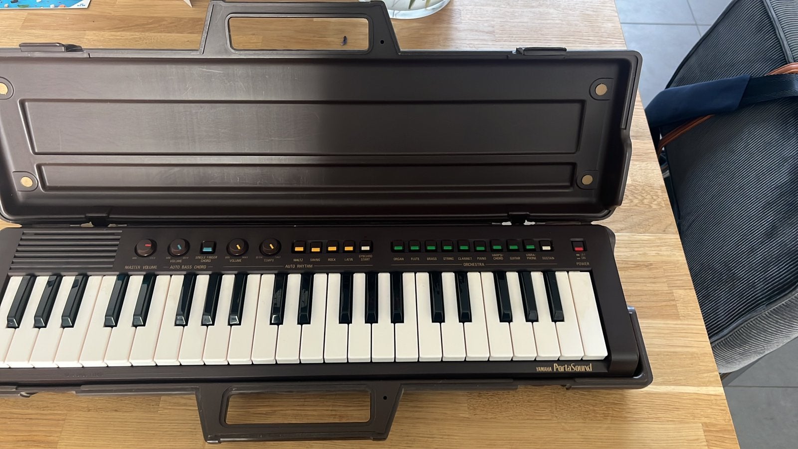 Yamaha portadound model ps-3, Ophalen, Gebruikt, 61 toetsen, Yamaha