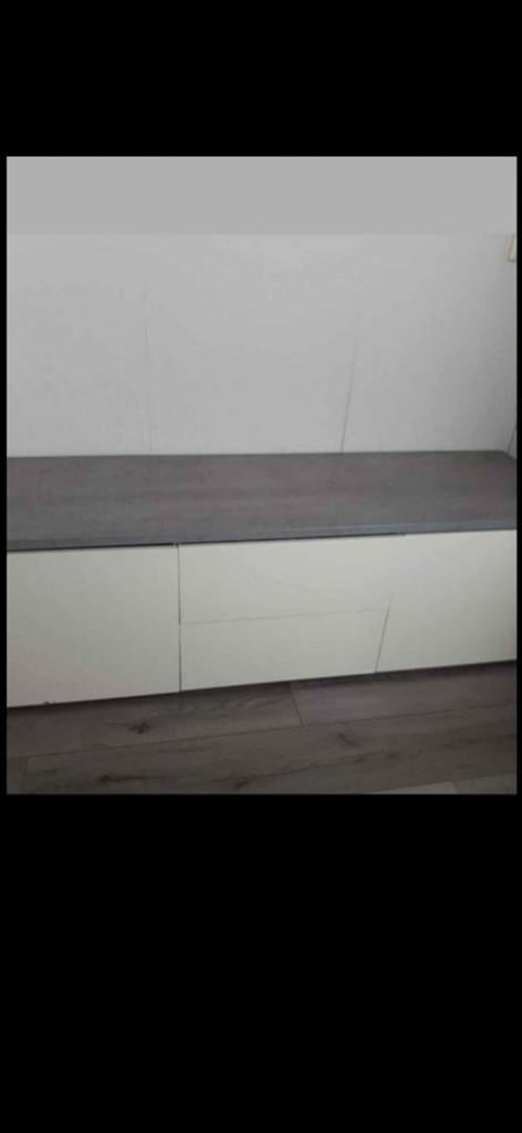 Dressoir van ikea, Ophalen of Verzenden, 25 tot 50 cm