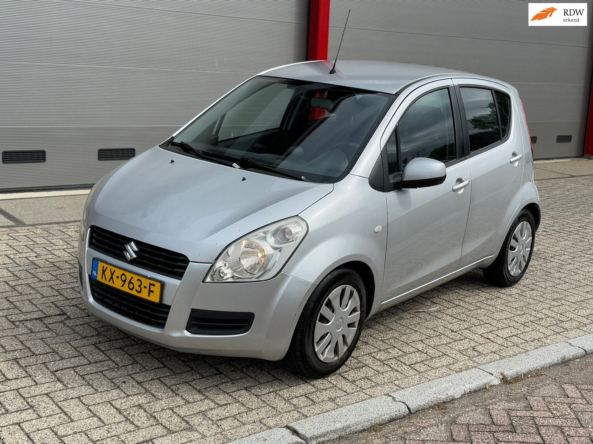 Suzuki Splash 1.2 Comfort | airco, Voorwielaandrijving, 86 pk, 4 cilinders, 965 kg