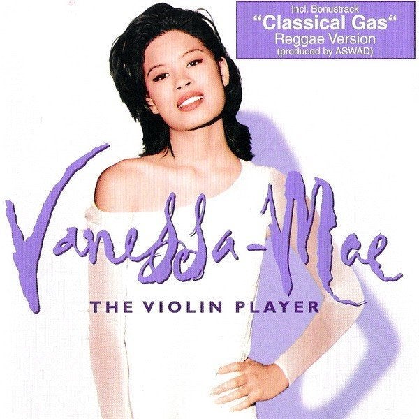 Vanessa Mae, Ophalen of Verzenden, Classicisme, Gebruikt, Overige typen