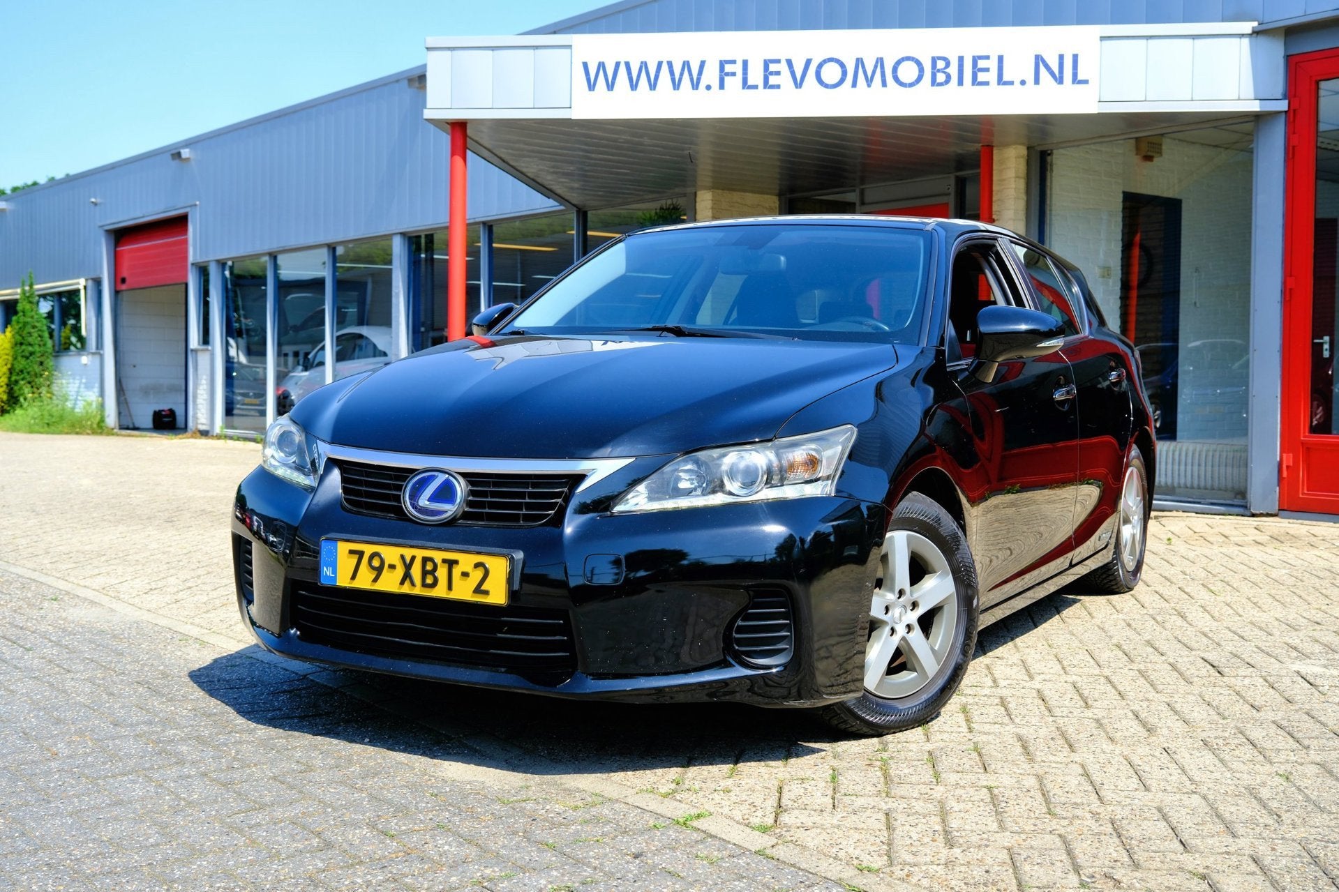 Lexus CT 200h