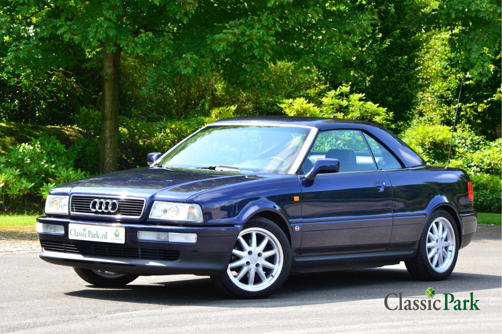 Audi Cabriolet 110 KW E2 (bj 1997, automaat), foto 7