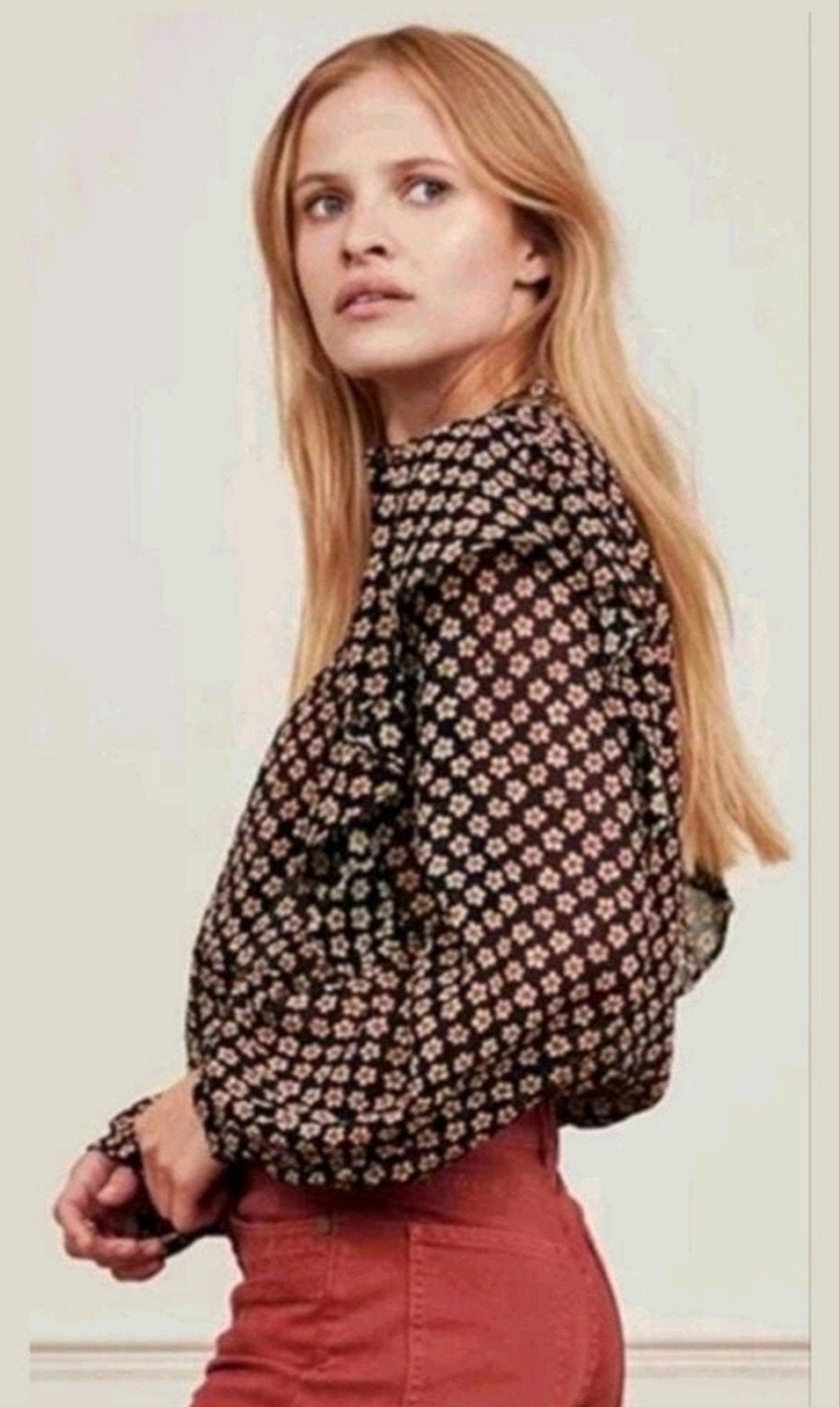 Fabienne Chapot Bibi blouse maat 36 *nieuw *, Fabienne Chapot, Ophalen of Verzenden, Nieuw, Maat 36 (S)