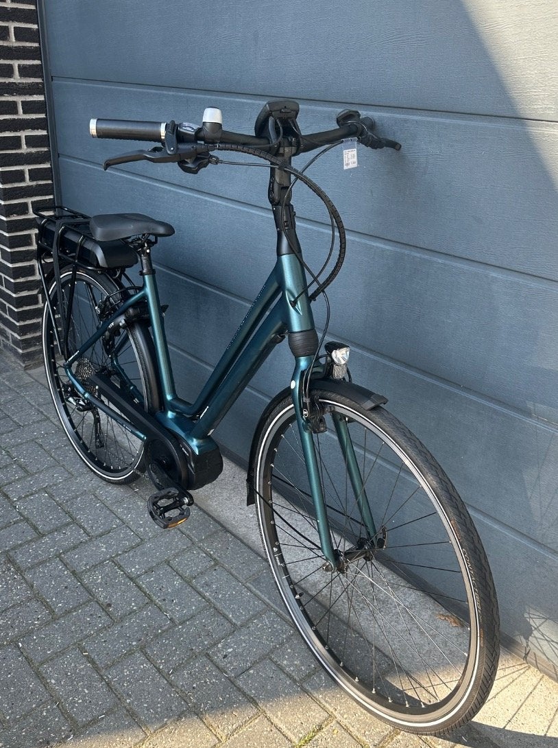 Koga E-Inspire Lady Dames Zeegroen 51cm, Gebruikt, -, -, -