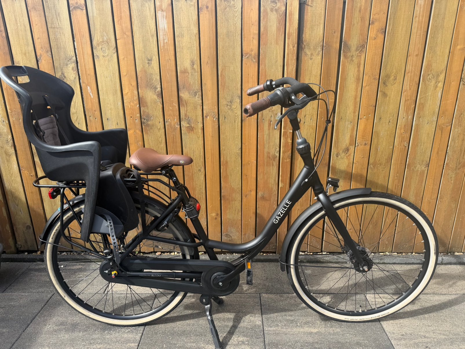 Gazelle Bloom NIEUWSTAAT, Fietsen en Brommers, Fietsen | Dames | Damesfietsen, Ophalen, Versnellingen, 56 cm of meer, Zo goed als nieuw