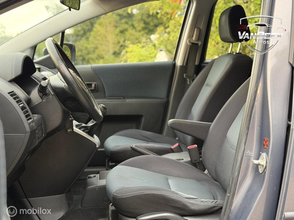 Mazda 5 1.8 Executive, Auto's, Mazda, Gebruikt, 1370 kg, 4 cilinders, Origineel Nederlands