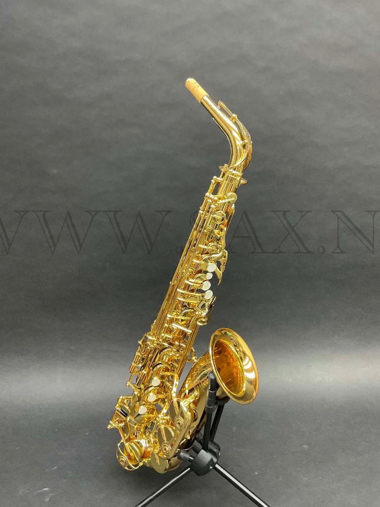 Yamaha YAS-480 Altsaxofoon in Nieuwstaat, Muziek en Instrumenten, Yamaha Music Europe GmbH, Zo goed als nieuw, Info@yamaha.de