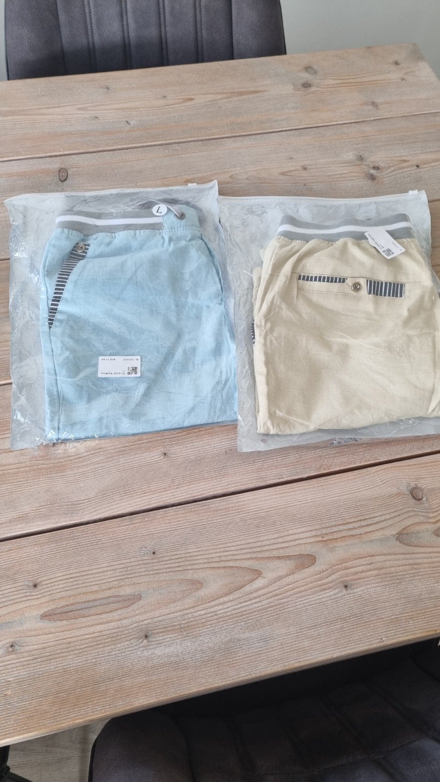 Nieuwe korte heren broeken, Kleding | Heren, Broeken en Pantalons, Ophalen, Nieuw, Blauw