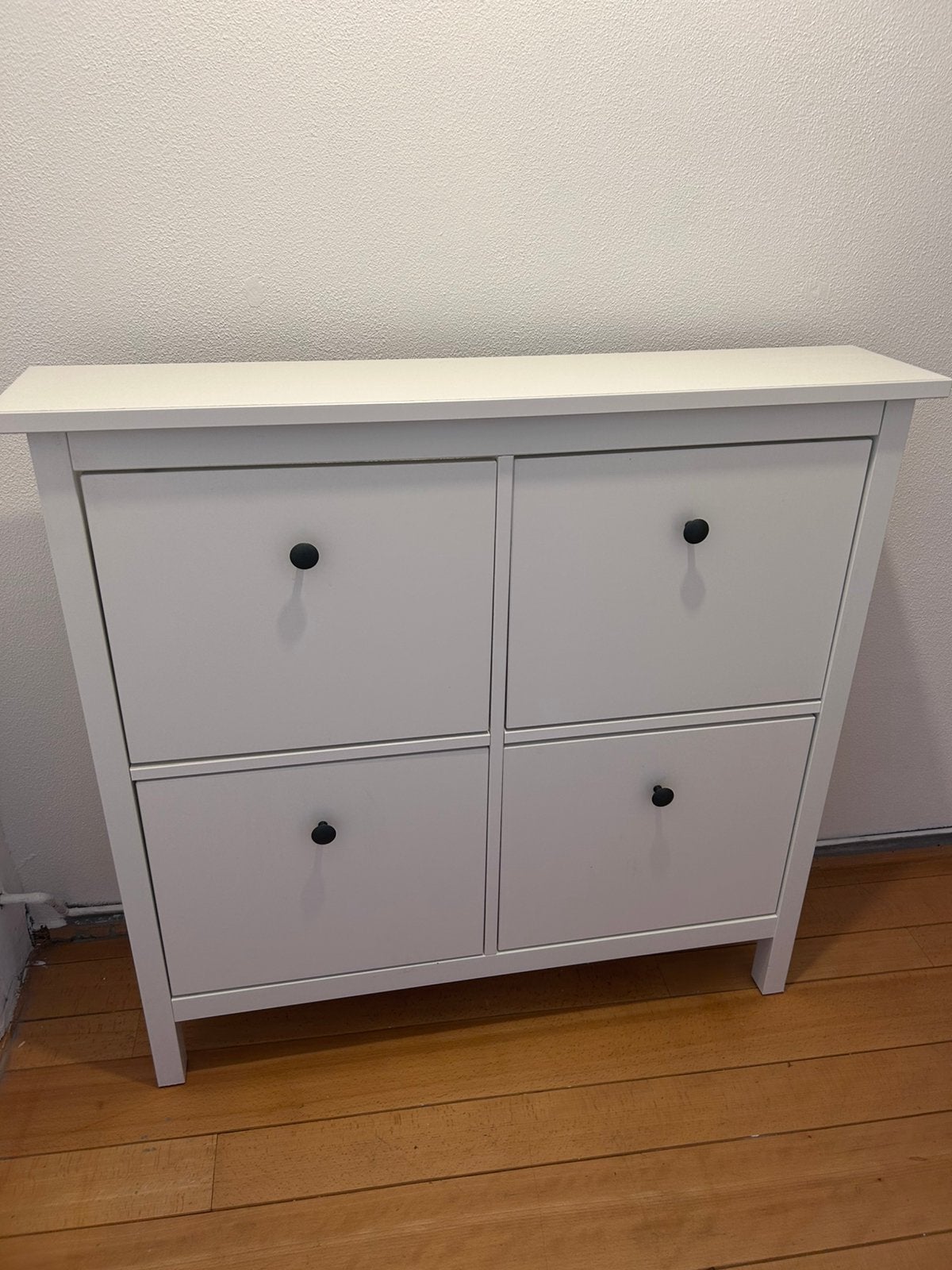 Schoenenkast IKEA Hemnes, Ophalen, Zo goed als nieuw