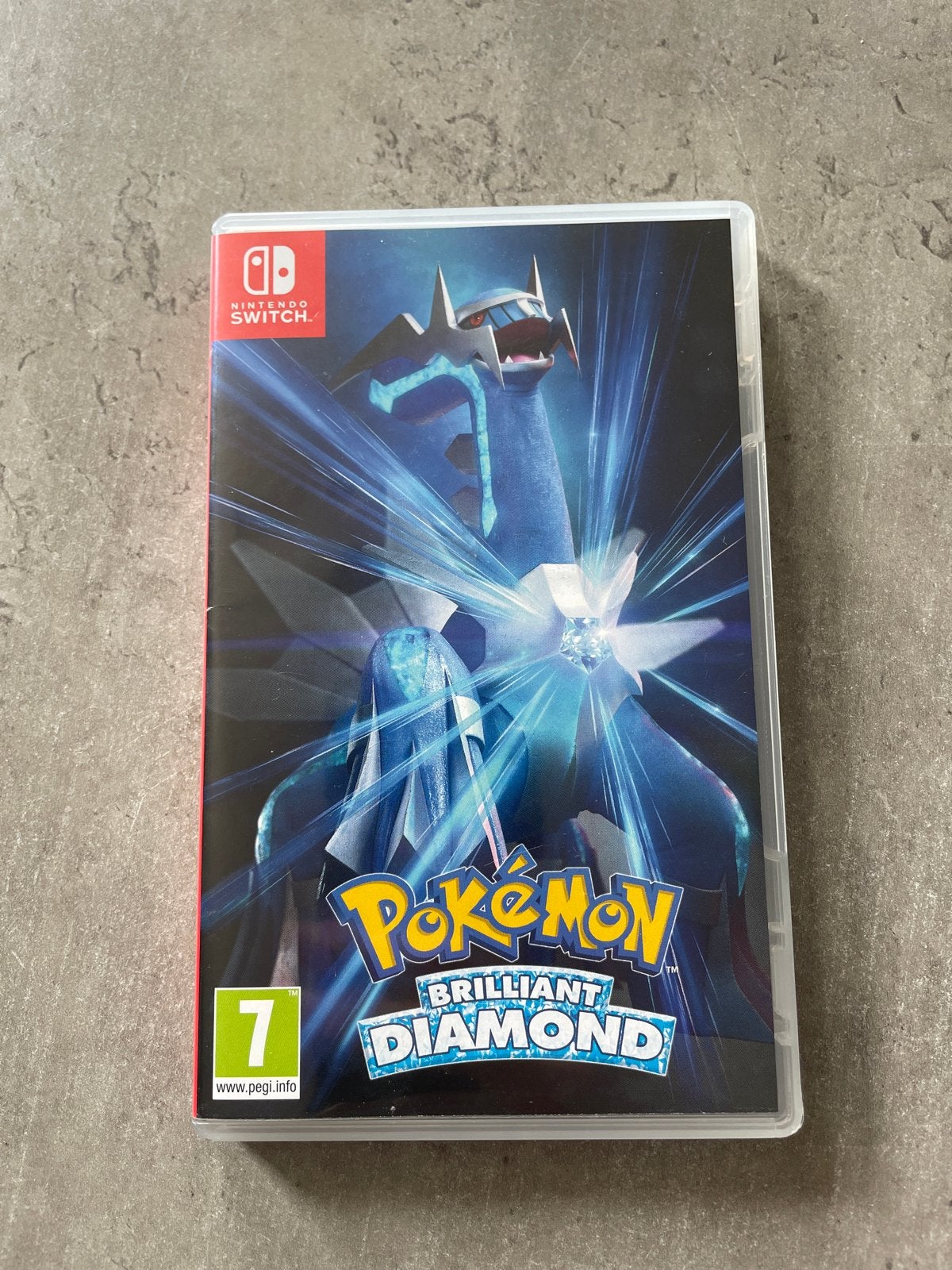 Pokémon Brilliant Diamond Nintendo Switch, Spelcomputers en Games, Games | Nintendo Switch, Online, 1 speler, Ophalen of Verzenden