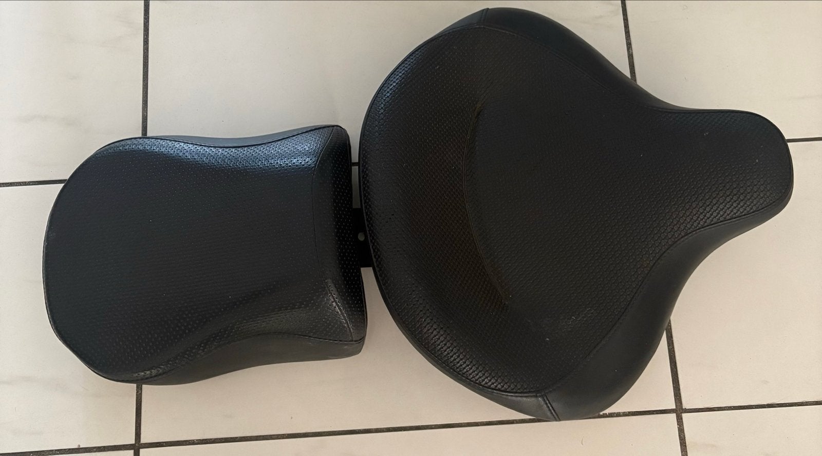 Harley Davidson Police Zadels - Comfort en Stijl, Ophalen of Verzenden, Gebruikt