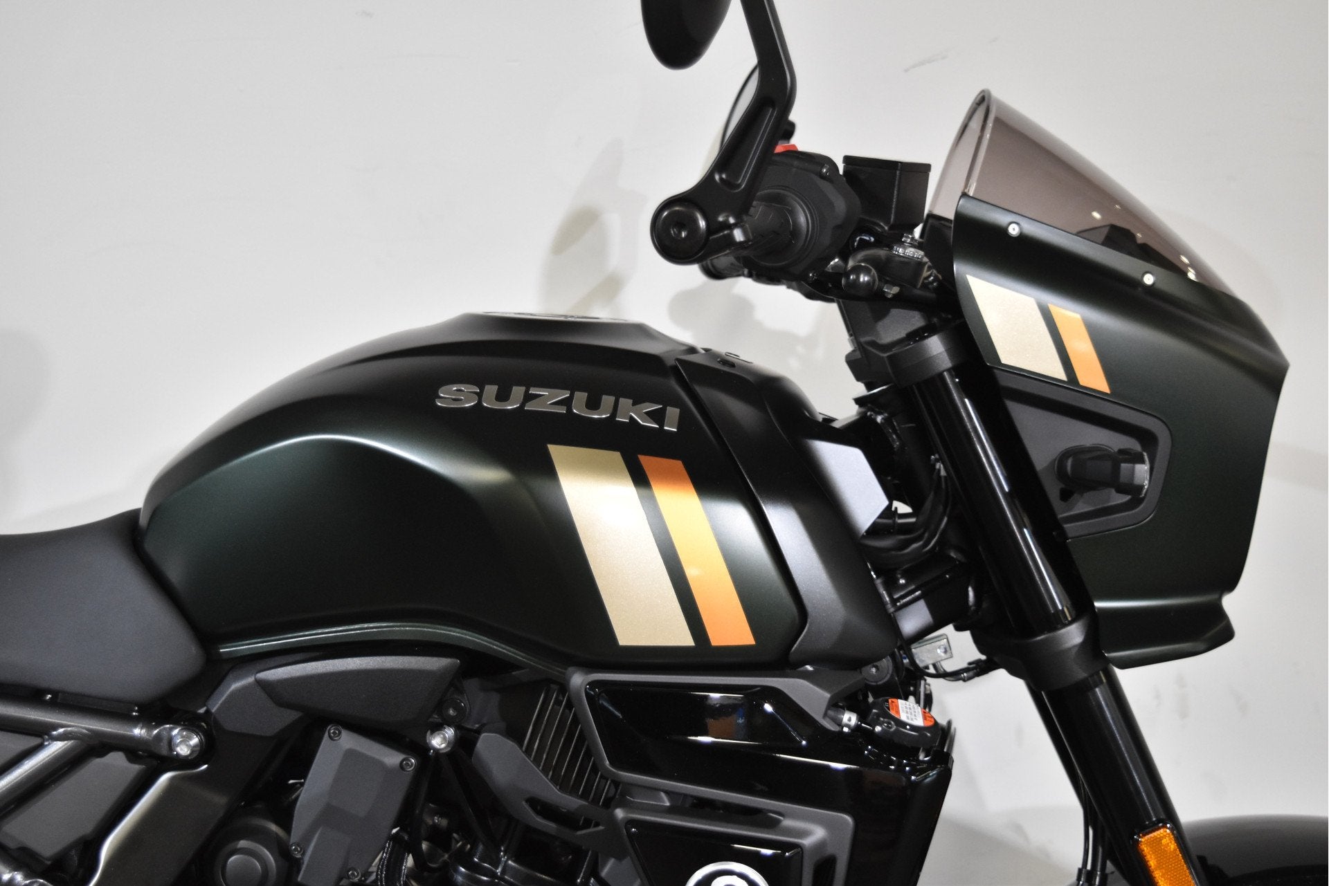 Suzuki GSX-8TT (bj 2026), Nieuw, Bedrijf, ABS, Meer dan 35 kW