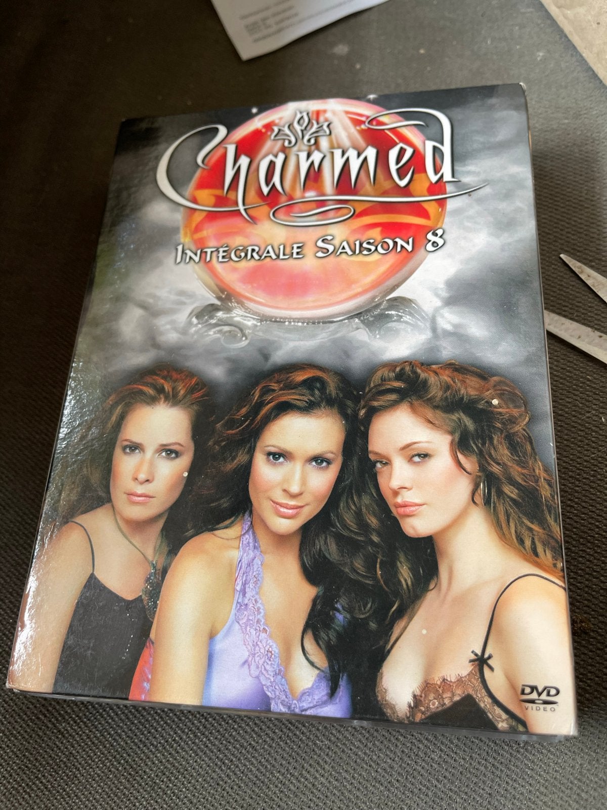 Charmed - Integrale Seizoen 8 DVD - Fantasy Serie, Nederlands, Science Fiction en Fantasy, Ophalen of Verzenden, Gebruikt