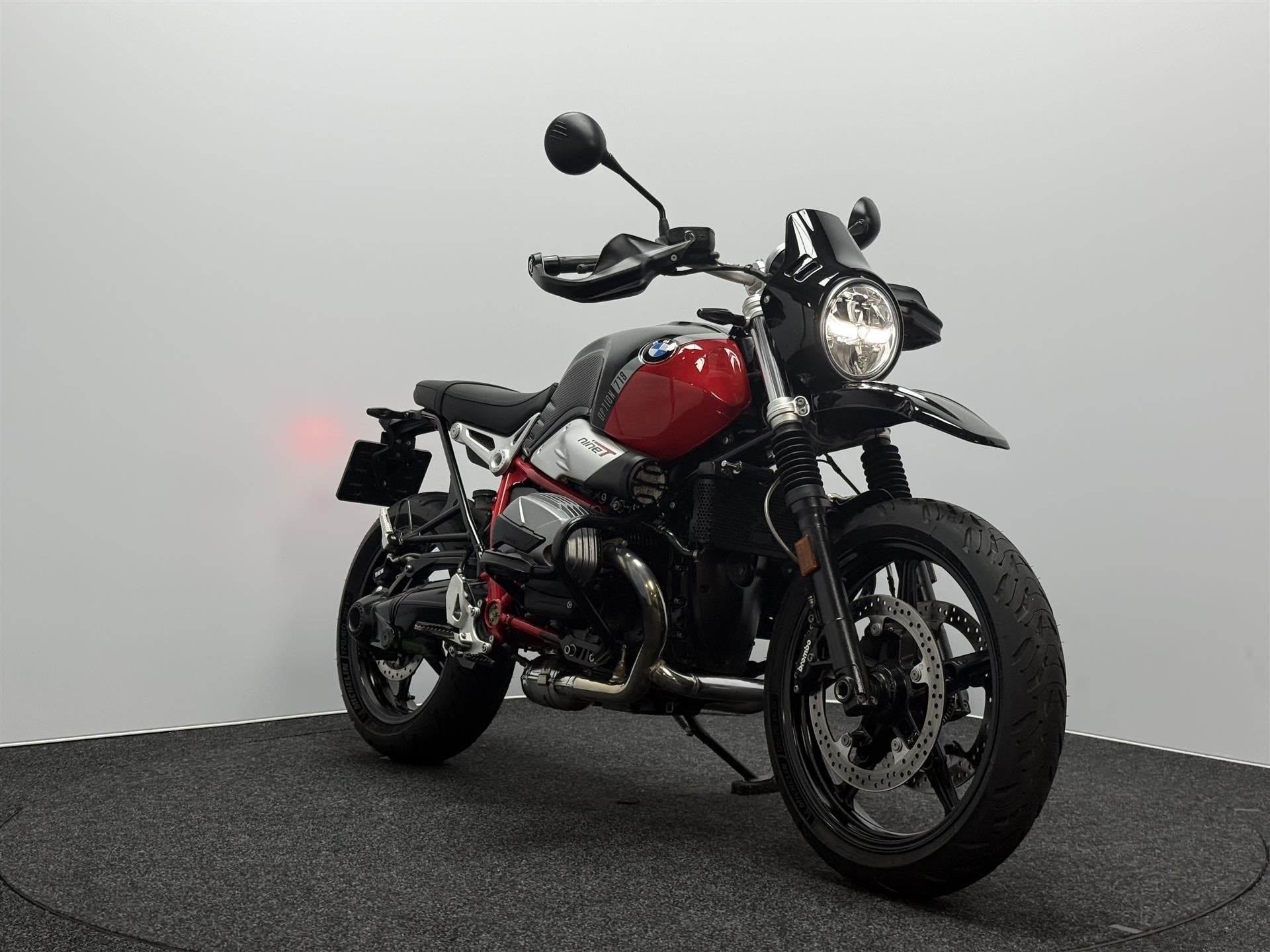 BMW R nineT Urban G/S OPTION 719, Bedrijf, 1170 cc, Meer dan 35 kW, Toermotor