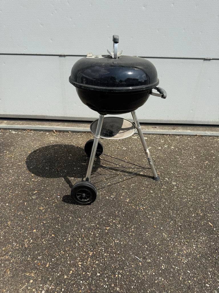 Weber barbecue 45cm - Compact en gebruiksklaar, Ophalen, Gebruikt