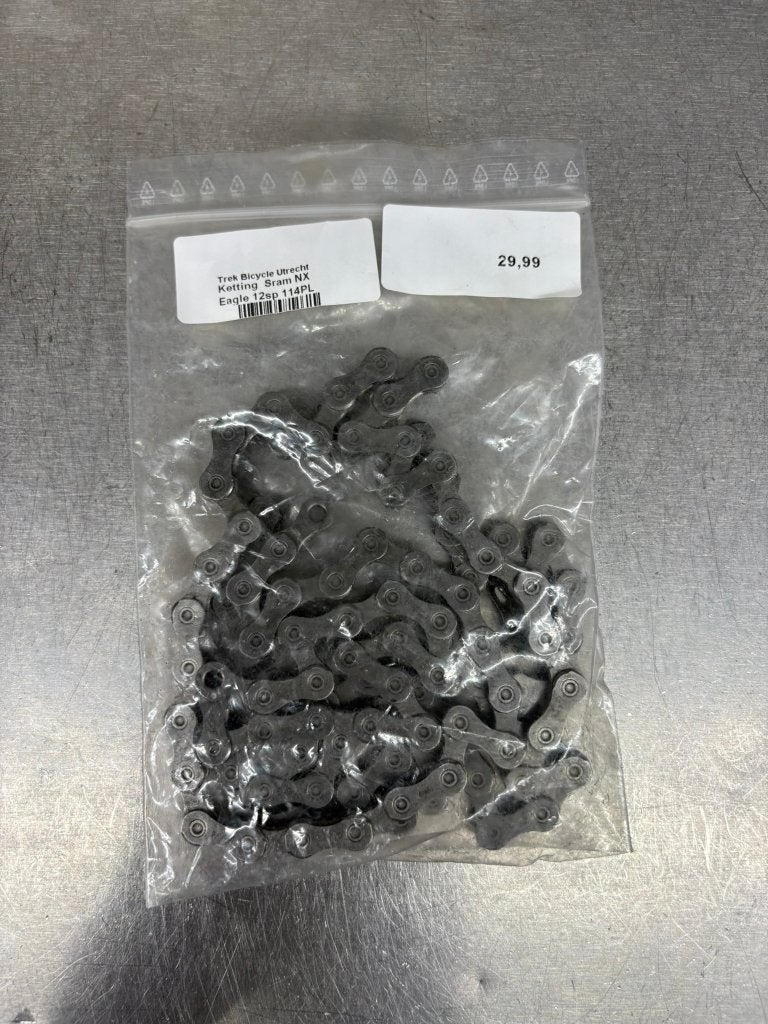 Ketting  Sram NX Eagle 12 Speed, Nieuw, Ophalen of Verzenden, SRAM, Derailleur of Ketting