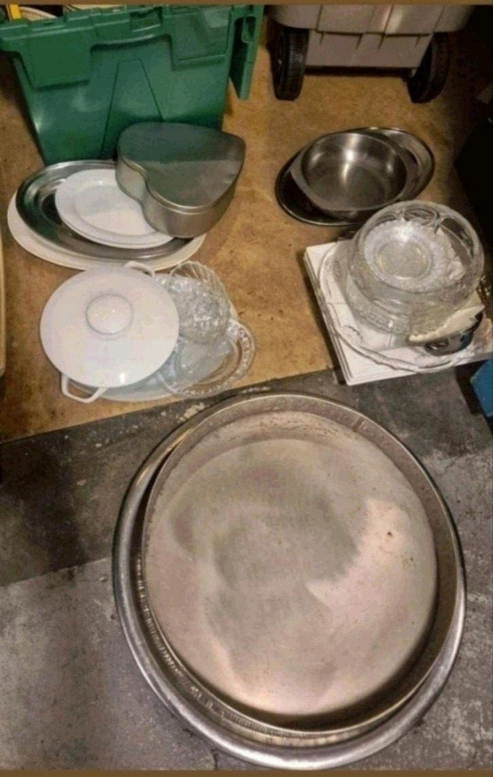 Mooie set keuken spullen o.a Laguiole messen, Ophalen of Verzenden