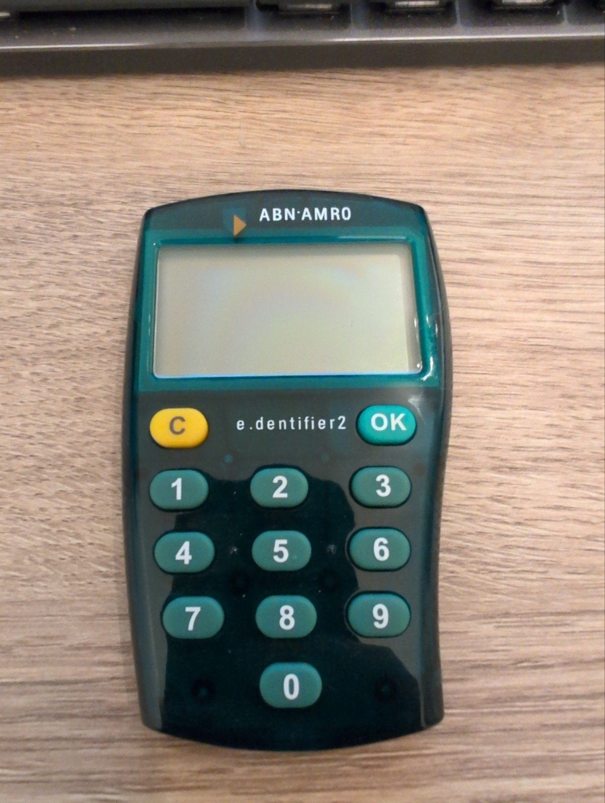 ABN AMRO e.dentifier 2, Ophalen of Verzenden, Zo goed als nieuw