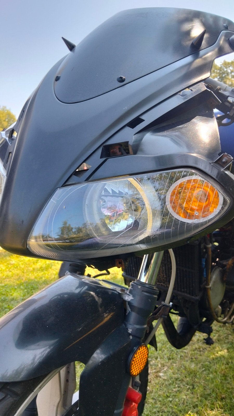 Yamaha TZR 50, Fietsen en Brommers, Ophalen, 6 versnellingen, Maximaal 45 km/u, Yamaha