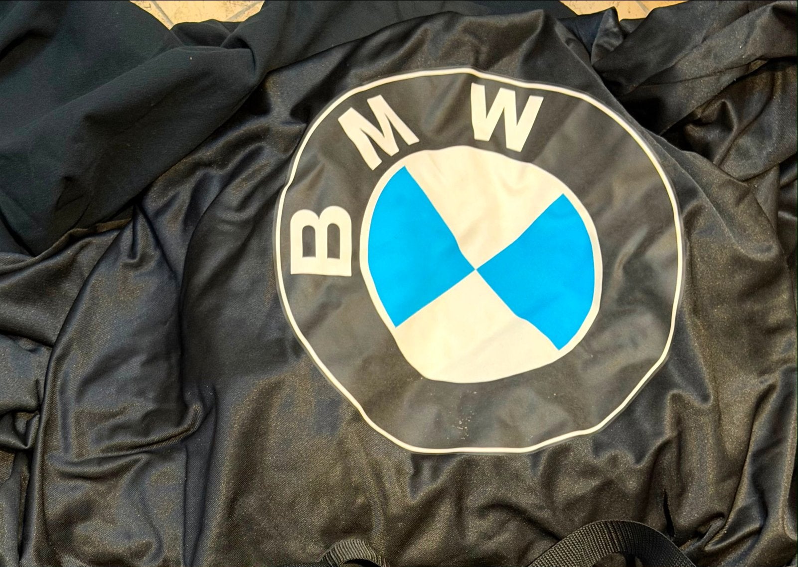 BMW Z4 G29 autohoes met spiegelzakken, Ophalen, Nieuw, Op maat