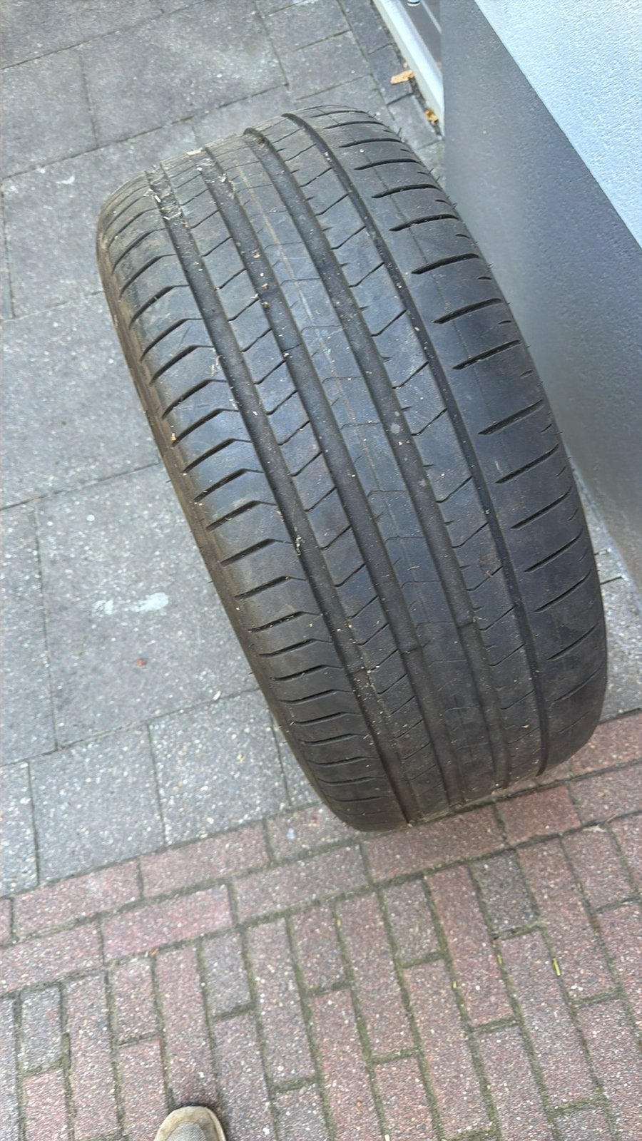 Autoband pirelli, Auto-onderdelen, Banden en Velgen, Ophalen, Gebruikt, 285 mm, Band(en)