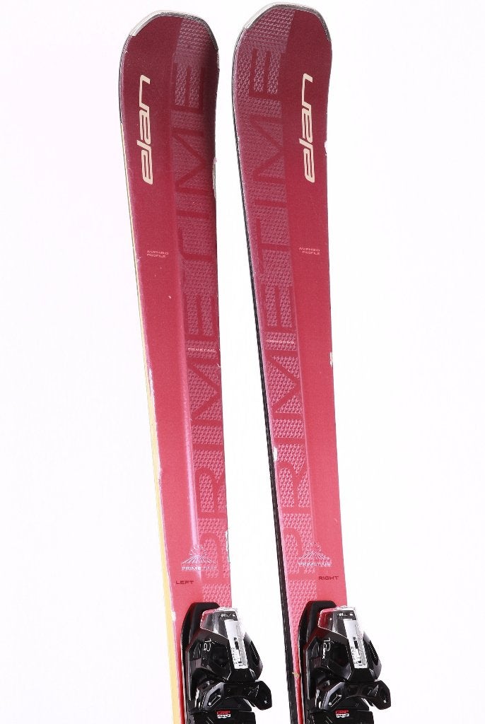 172 cm ski's ELAN PRIMETIME 55+ 2024, grip walk, Overige merken, 160 tot 180 cm, Gebruikt, Verzenden