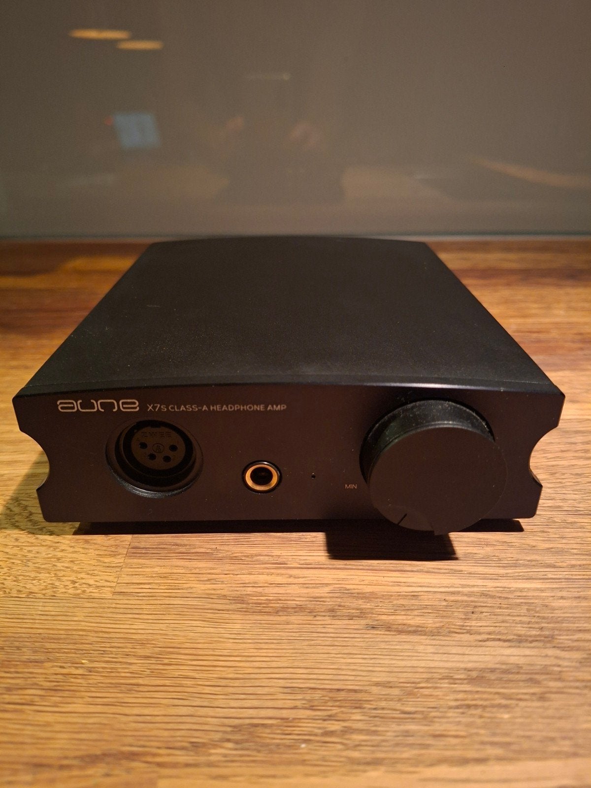 Aune X7s Pro klasse A vesterker, Audio, Tv en Foto, Ophalen of Verzenden, Zo goed als nieuw, Overige merken