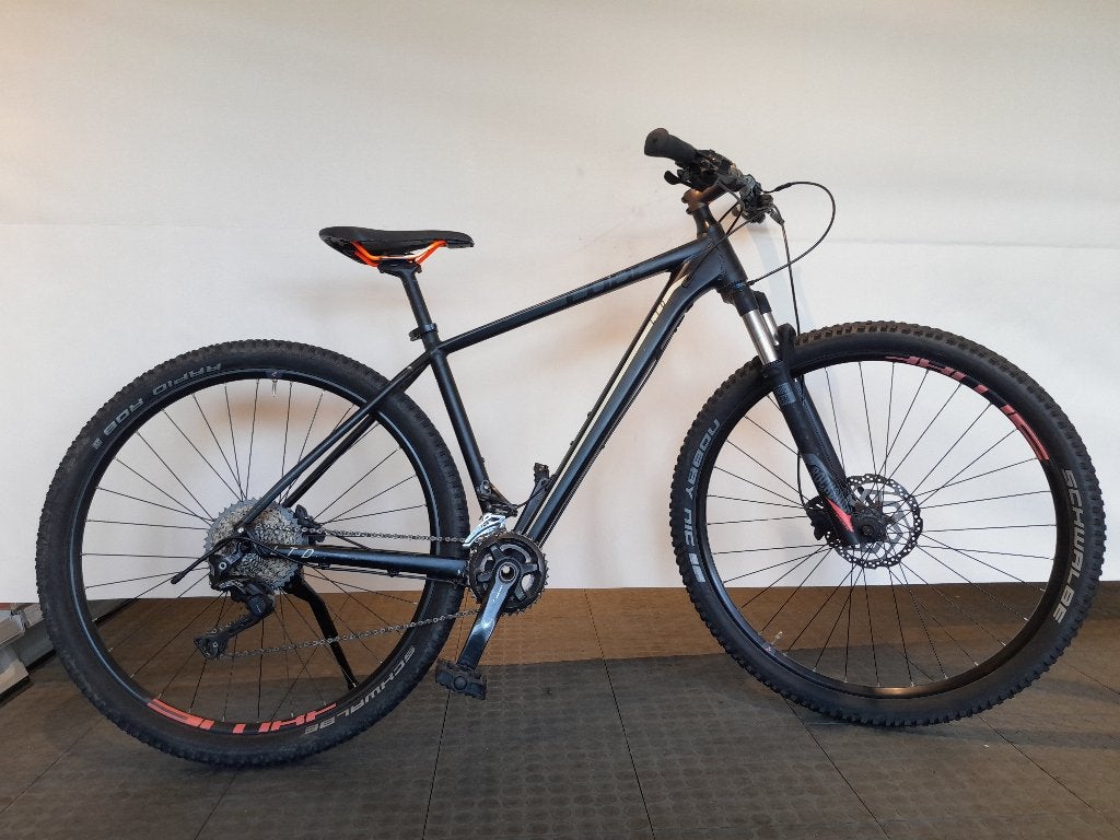 29 inch Cube LTD met 22 versnellingen (Deore XT)., Gebruikt, Hardtail, -, Heren