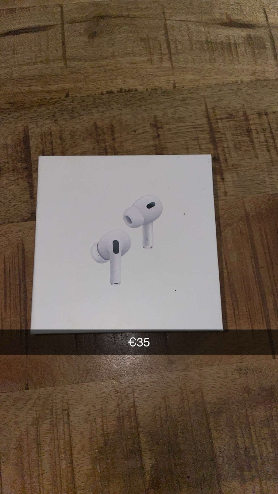 Apple AirPods Pro 2e generatie, Ophalen of Verzenden, Nieuw, Koptelefoon