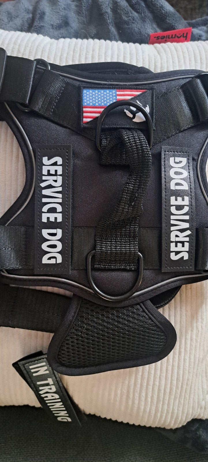 Honden tuig maat L, Ophalen, Nieuw