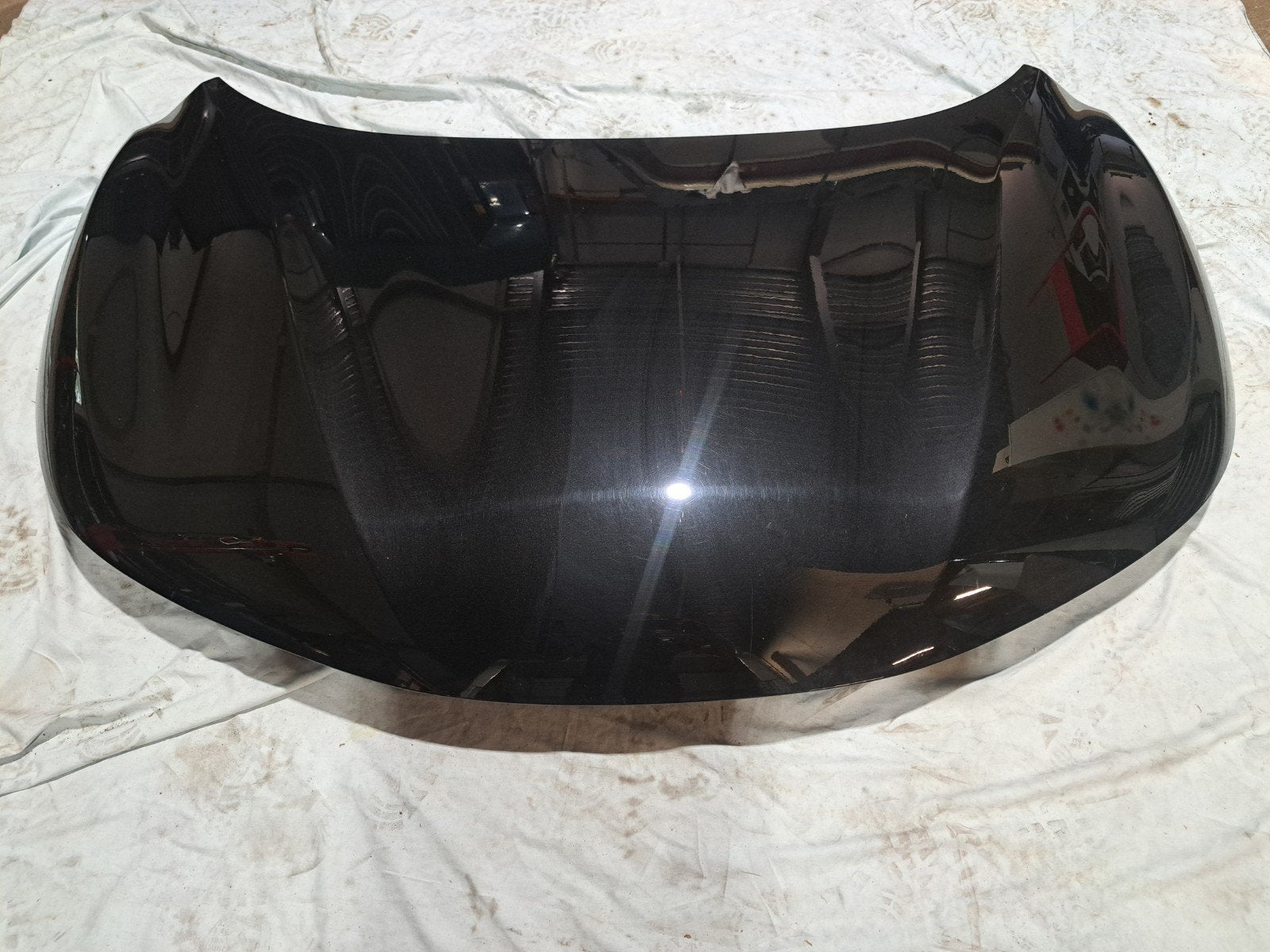 Voorkop kompleet
Nissan qashqai, Auto-onderdelen, Ophalen