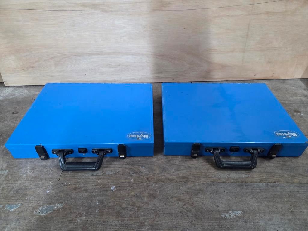 assortiment koffer syncro, Minder dan 60 liter, Ophalen of Verzenden, Transportkar