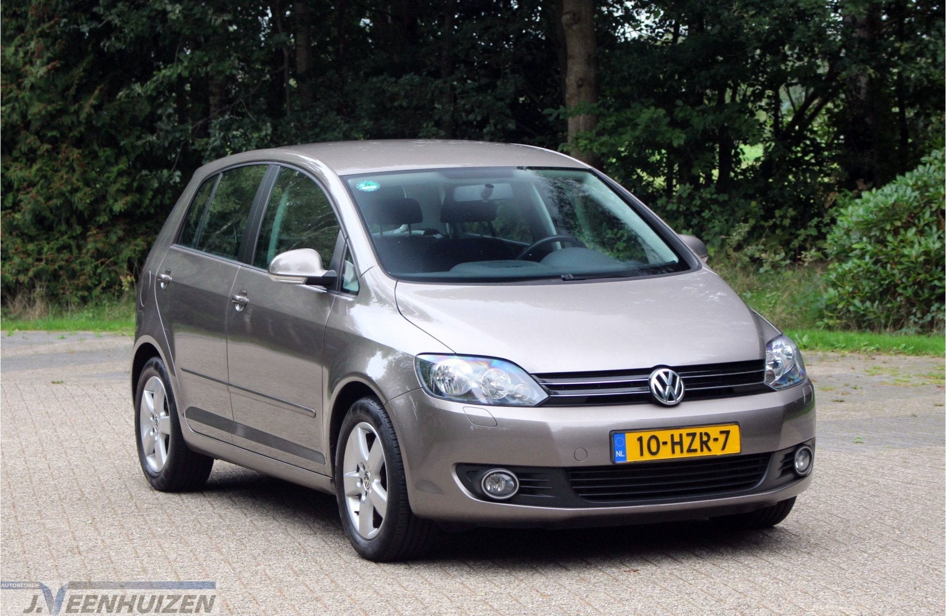 Volkswagen Golf Plus 1.4 TSI Comfortline | 2009 |❄️Clima, Auto's, Euro 5, Gebruikt, 4 cilinders, Automatische klimaatregeling