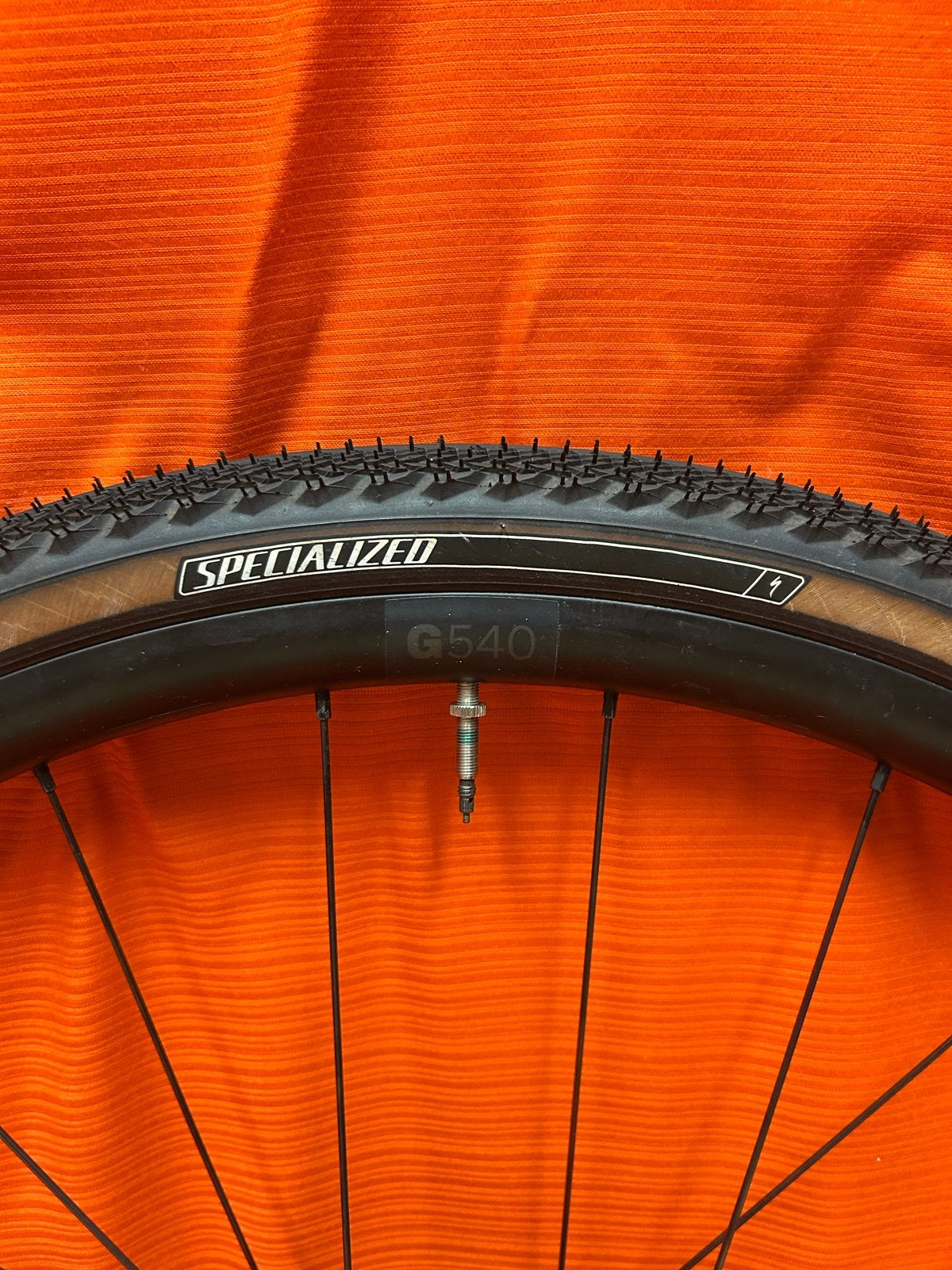 DT Swiss G540 Gravel Wielset met 12-speed & Pathfinder Pro 5, Wiel, De ruyterstraat 86, Zo goed als nieuw, Gravelbike