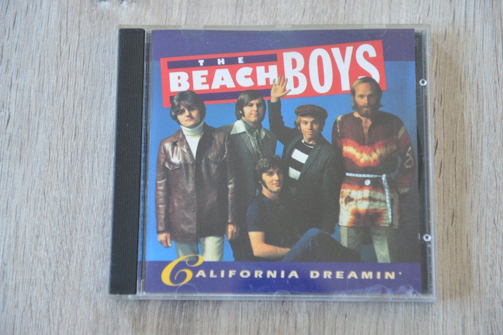 THE BEACH BOYS == California Dreamin, Verzenden, Zo goed als nieuw