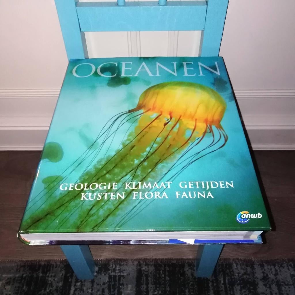 Oceanen Geologie. Klimaat. Getijden. Kusten. Flora. Fauna, Ophalen, Gelezen, Natuur algemeen