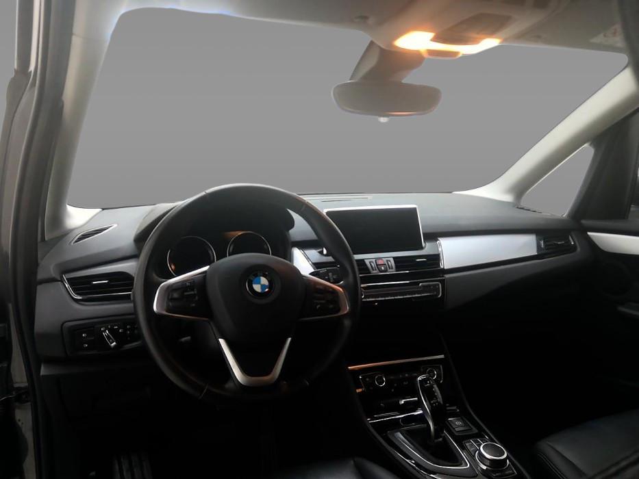BMW 2 Serie Active Tourer 218i High Executive Edition 2e-Eig, Auto's, 12 maanden, 730 kg, Bedrijf, 3 cilinders