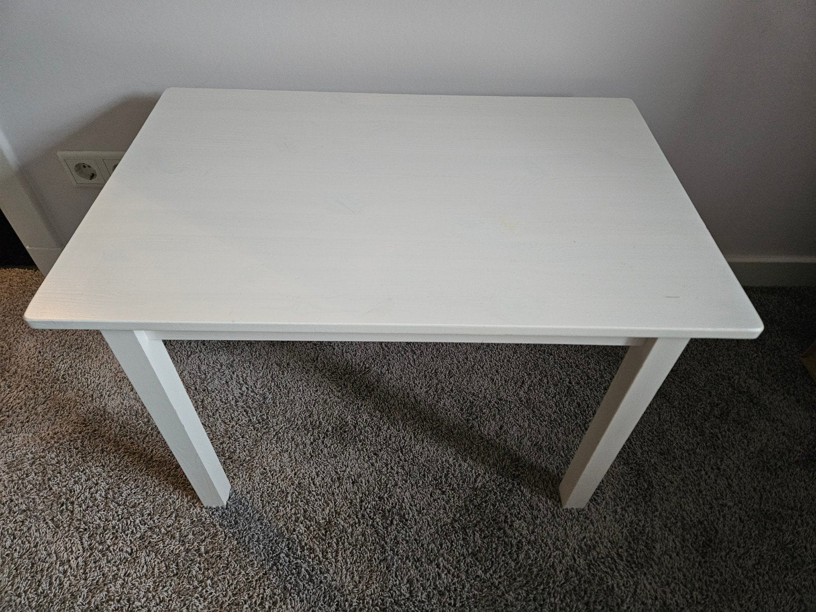 ikea tafel - Gebruikt, Huis en Inrichting, Tafels | Eettafels, Ophalen, Gebruikt, Tot twee personen, 50 tot 100 cm