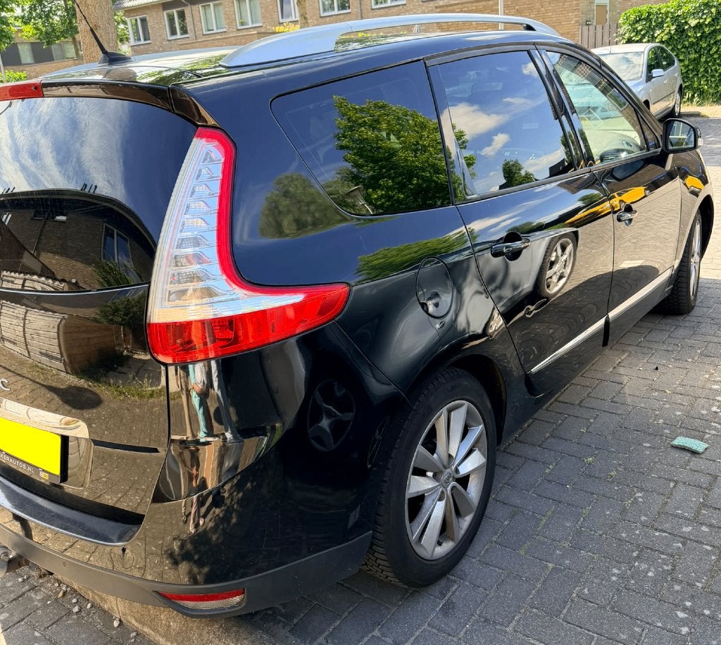 Foto 4 van Renault Grand Scenic 2.0 2012  || 7pers. Automaat