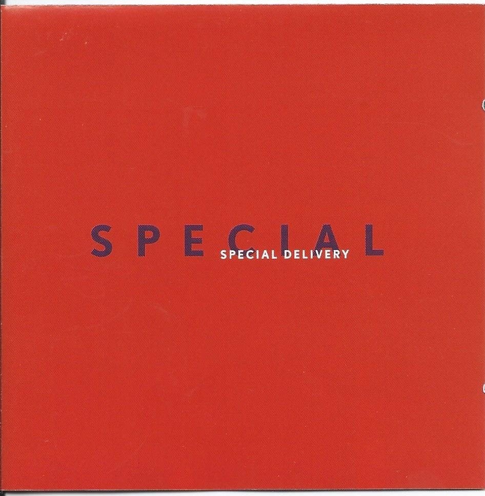CD Special Delivery, Ophalen of Verzenden, Gebruikt, Jazz