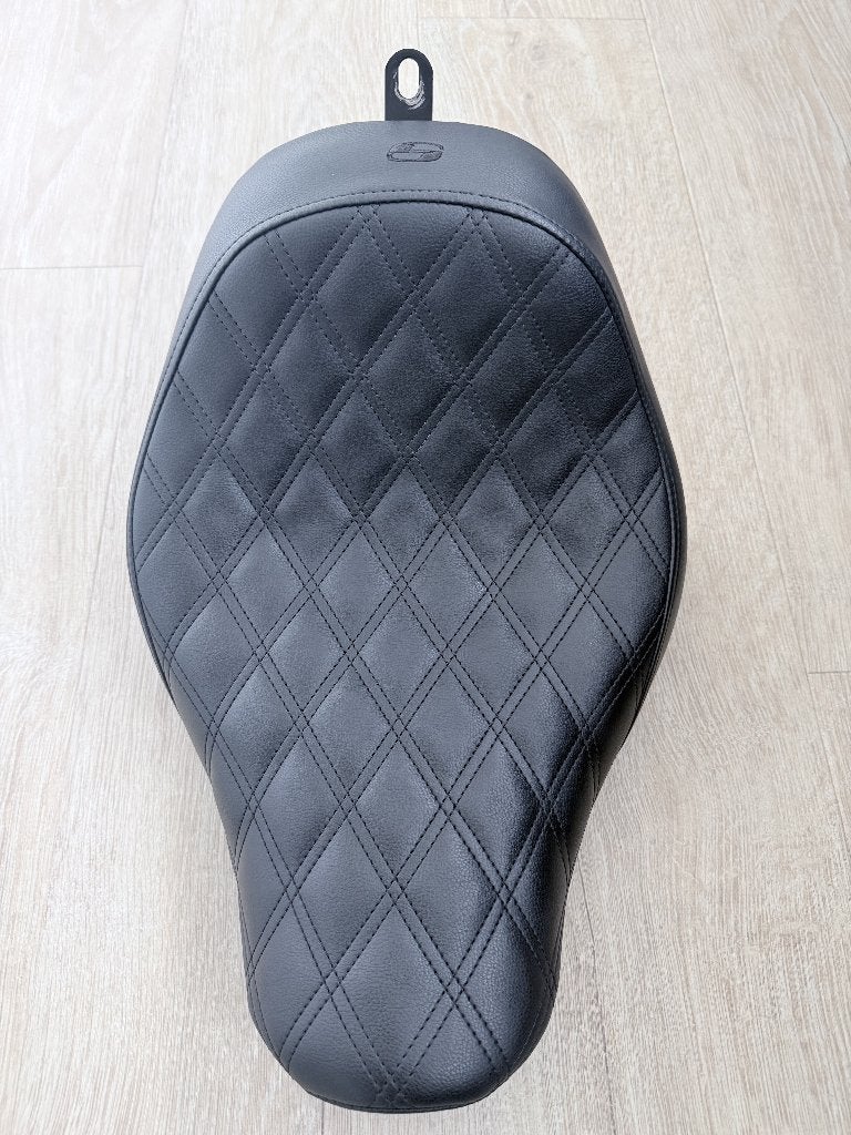 Saddelmen , Harley Davidson solo Zaddel, Ophalen of Verzenden, Gebruikt